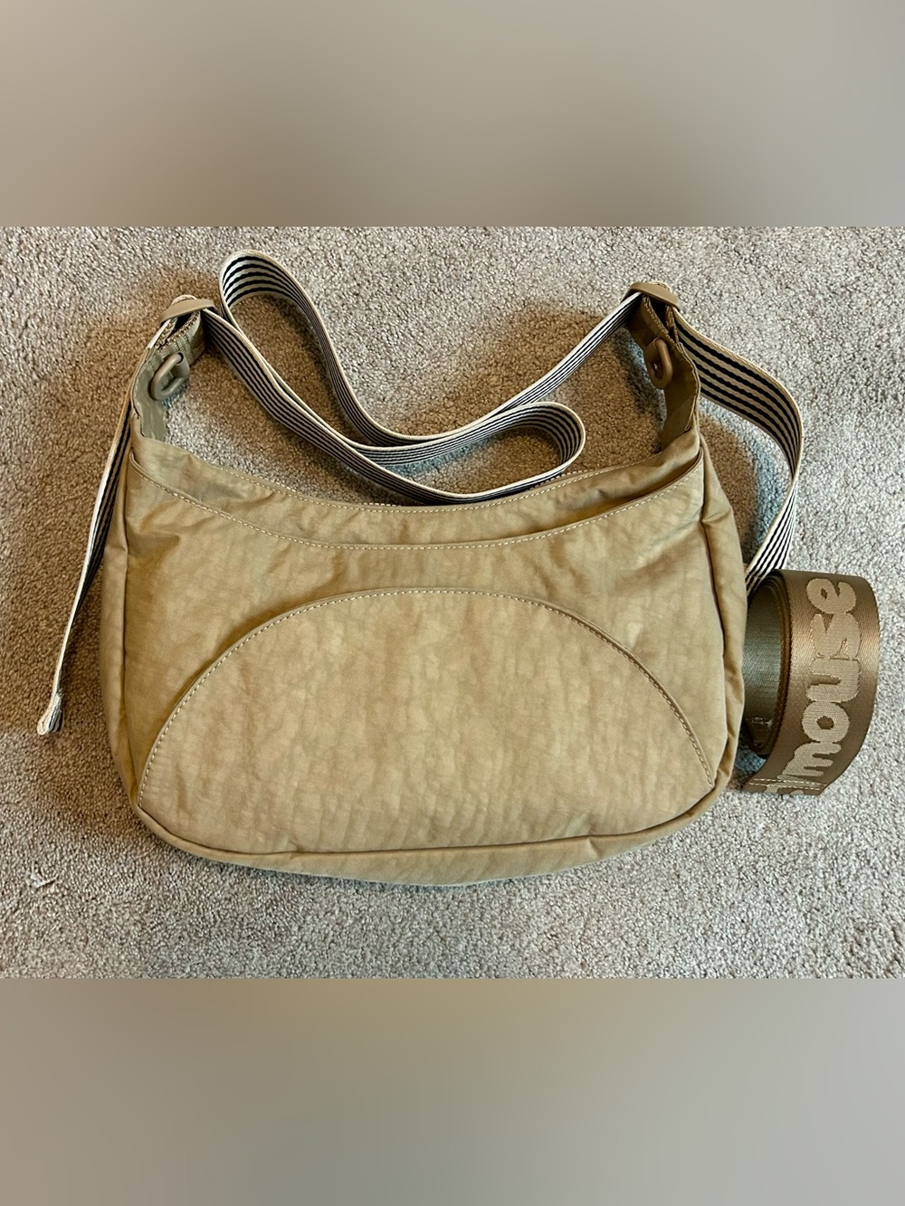 citymouse Park Bag in Sand - Picture 2 of 8